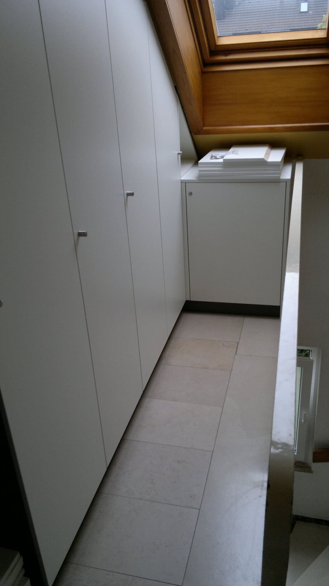 Individuell zugeschnittener Schrank – Tischler Haltern am See