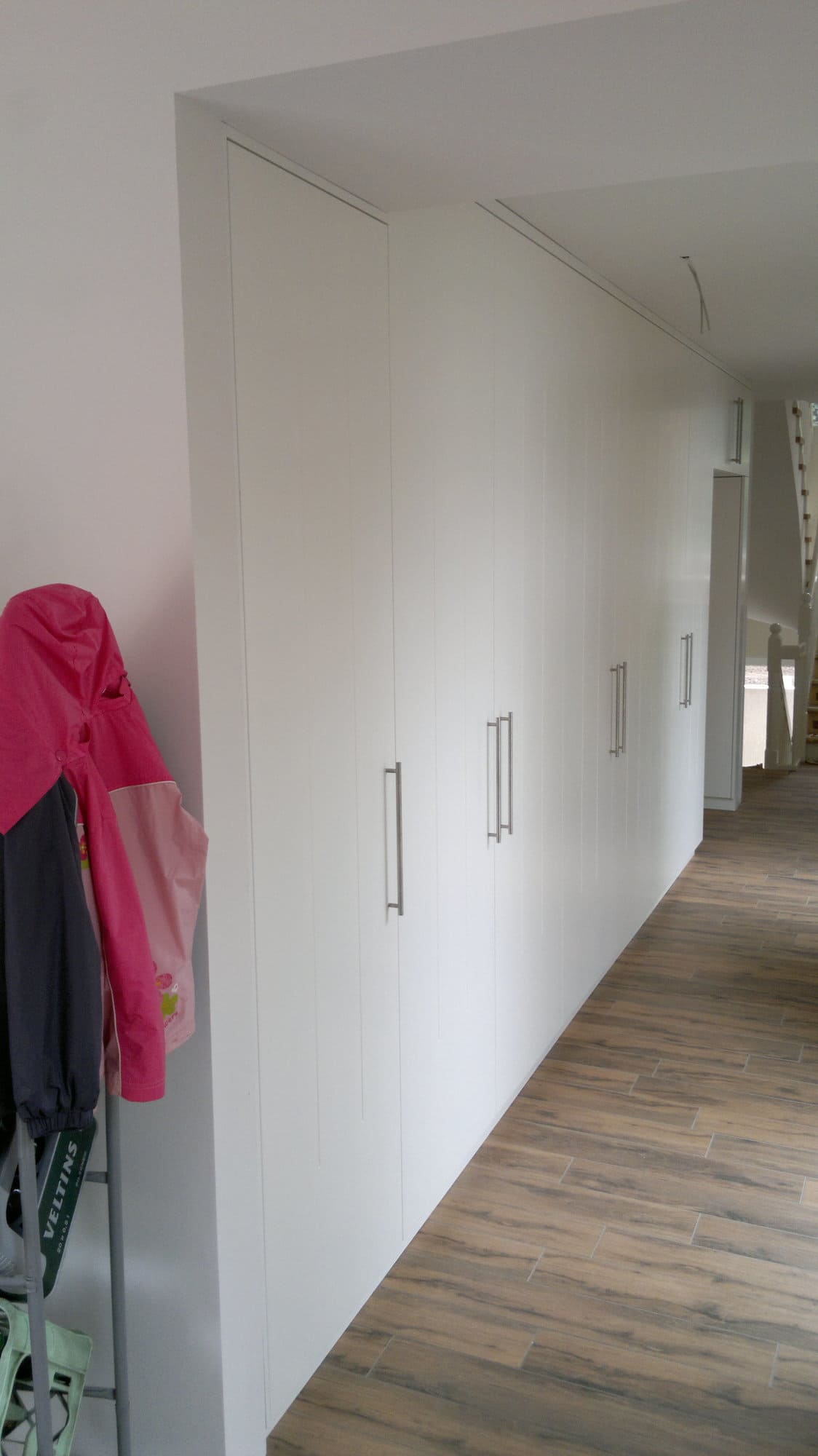 Garderobe mit Spiegel – Tischler Oer-Erkenschwick