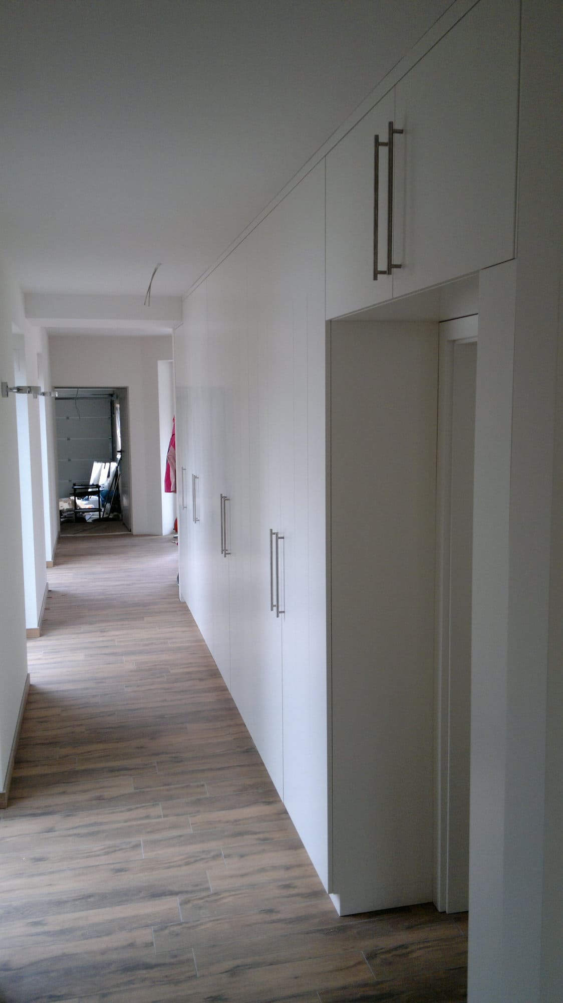 Garderobenschrank mit Sitzbank – Tischler Waltrop