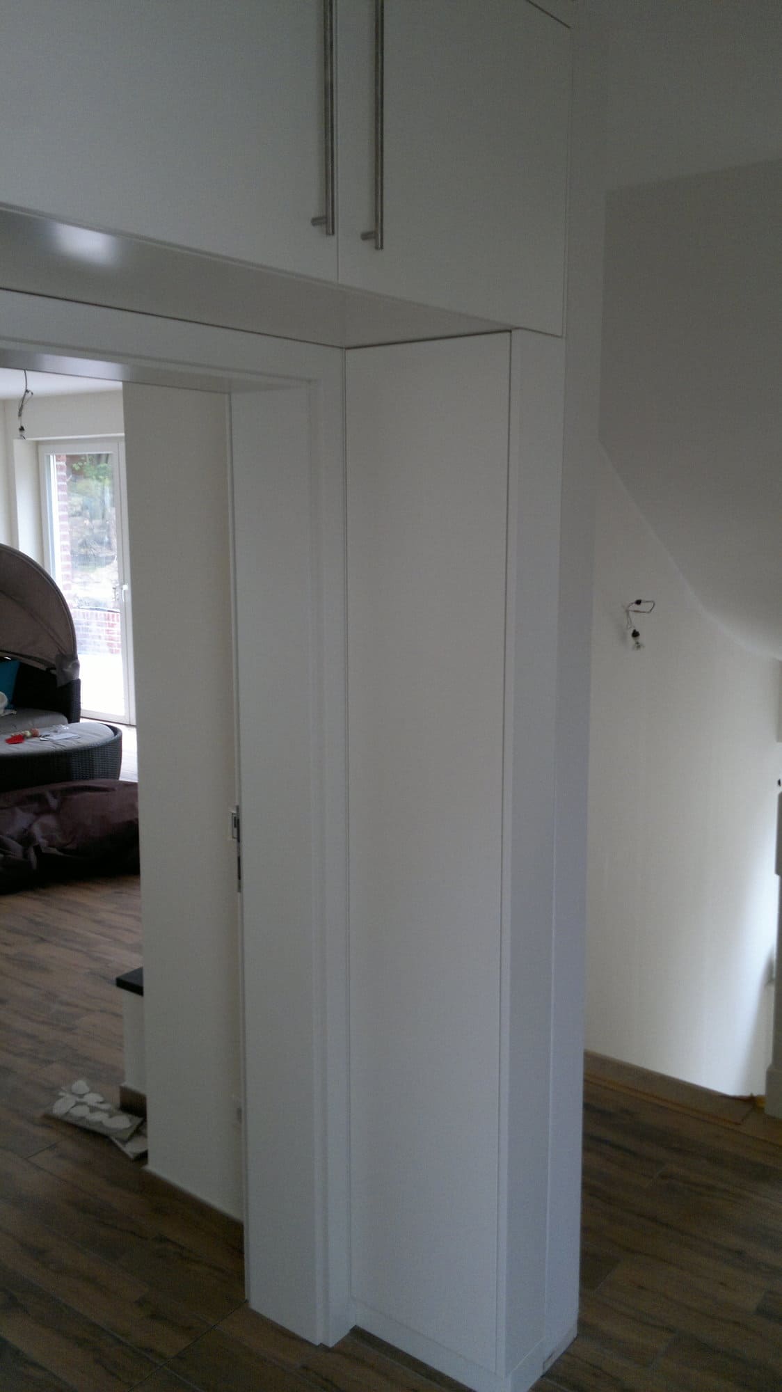 Garderobe, weitere Ansicht – Tischler Recklinghausen