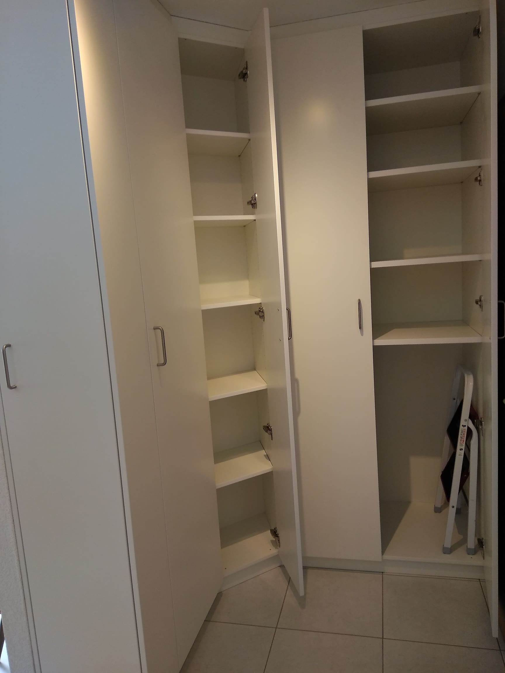Einbauschrank Innenaufteilung – Tischler Waltrop